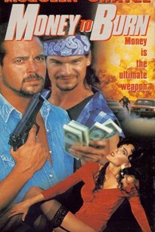 Squanderers (1996) afişi