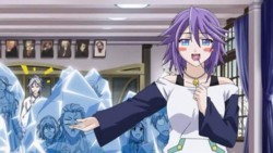 Rosario To Vampire Capu Fotoğrafı