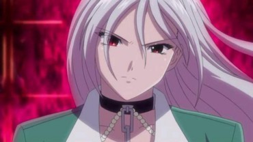 Rosario To Vampire Capu Fotoğrafı