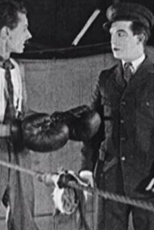 Knocking Out Knockout Kelly (1916) afişi