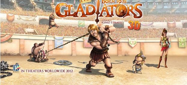Not Born To Be Gladiators fotoğrafı