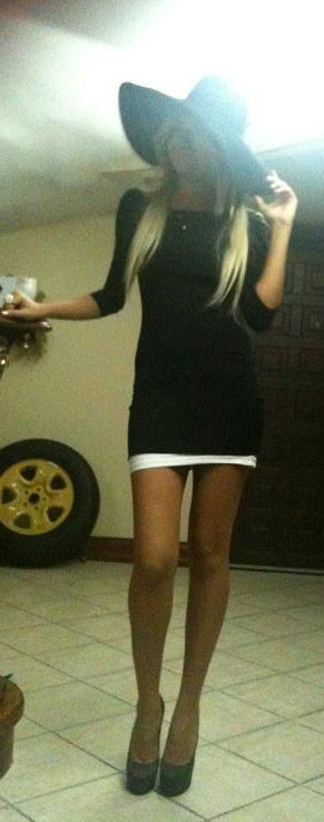 Bana Her şey Yakışır Fotoğrafı