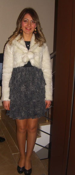 Bana Her şey Yakışır Fotoğrafı