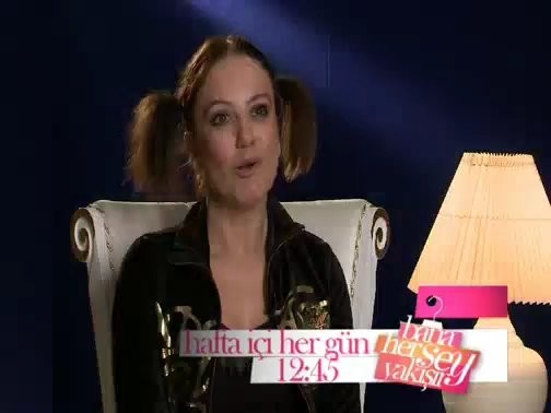 Bana Her şey Yakışır Fotoğrafı