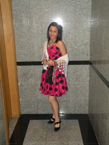 Bana Her şey Yakışır Fotoğrafı