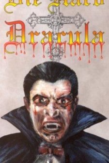 Die Hard Dracula (1998) afişi