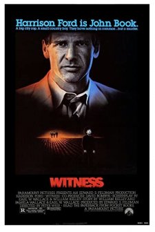 Witness (1985) afişi