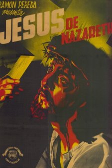 Jesús De Nazareth (1942) afişi