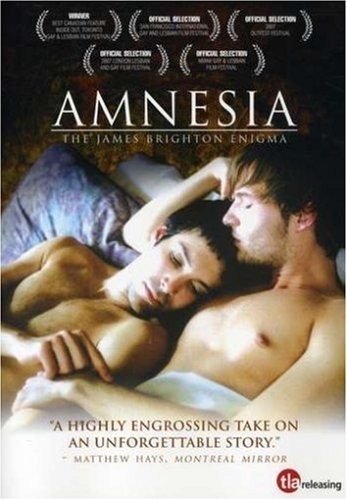 Amnesia: The James Brighton Enigma (2005) afişi