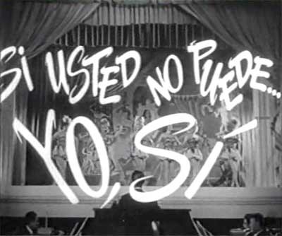 Si Usted No Puede, Yo Sí (1951) afişi