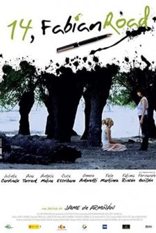 14, Fabian Road (2008) afişi