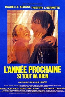 L'année prochaine... si tout va bien (1981) afişi