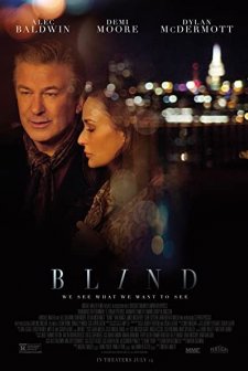 Blind (2016) afişi