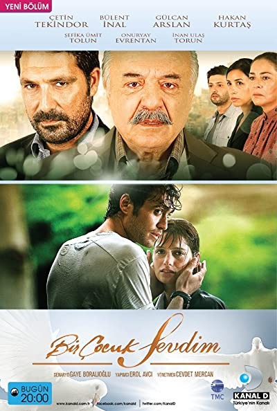 Bir Çocuk Sevdim (2011) afişi