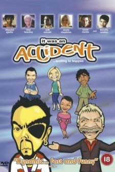 It Was An Accident (2000) afişi
