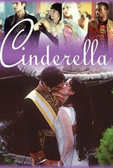 Cinderella (2000) afişi