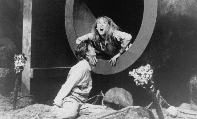 Eyvah Çocuklar Küçüldü fotoğrafı