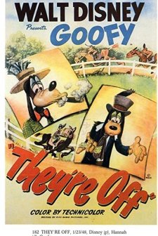 They're Off (1948) afişi