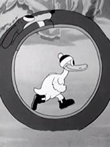 Alpine Antics (1936) afişi