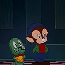 Toy Trouble (1941) afişi