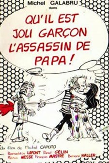 Qu'il Est Joli Garçon L'assassin De Papa (1979) afişi