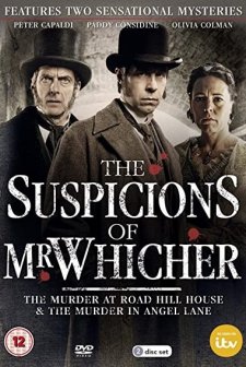 Bay Whicher Ve şüpheler (2011) afişi