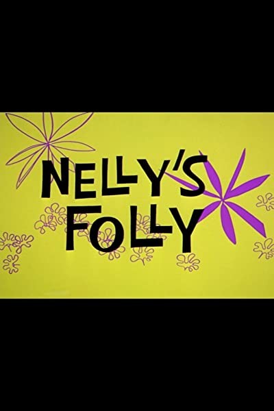 Nelly's Folly (1961) afişi