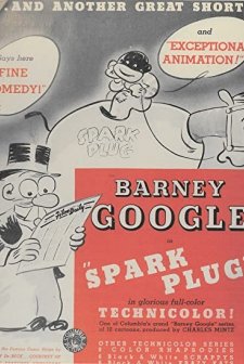 Spark Plug (1936) afişi