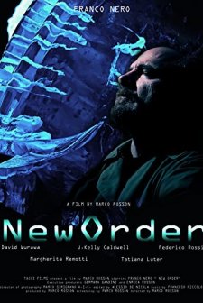 New Order (2012) afişi