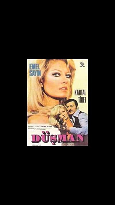 Düşman (1973) afişi