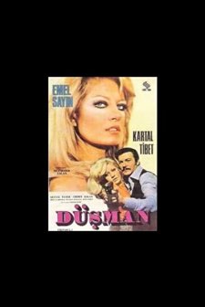 Düşman (1973) afişi