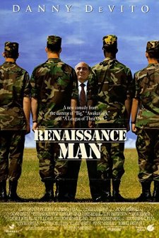 Sam Amca'nın Erleri (1994) afişi