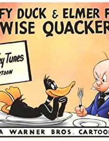 Wise Quackers (1949) afişi