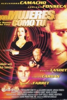 Por Mujeres Como Tu (2004) afişi