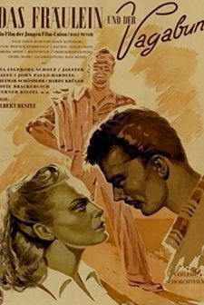 Das Fraulein Und Der Vagabund (1949) afişi