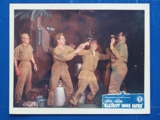 Kilroy Was Here fotoğrafı