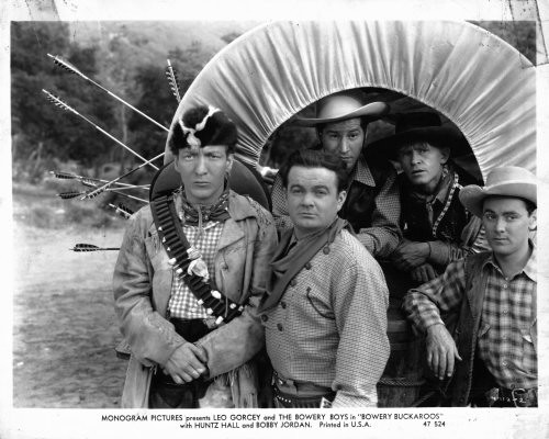 Bowery Buckaroos Fotoğrafı