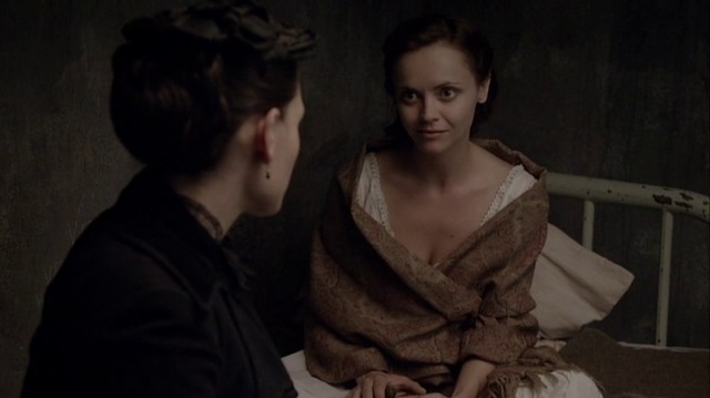 Lizzie Borden Took An Ax fotoğrafı