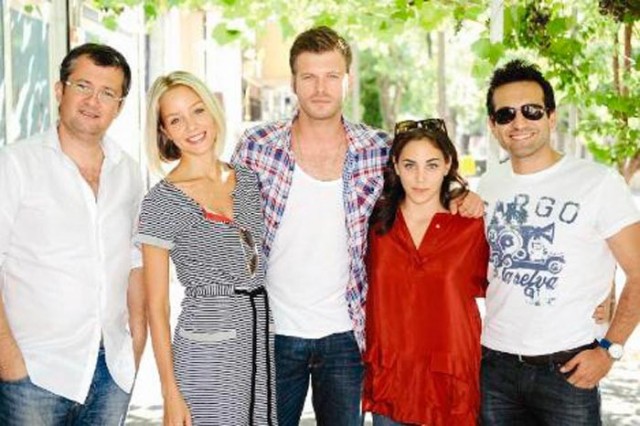 Kuzey Güney Fotoğrafı