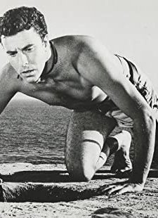 Ghost Diver (1957) afişi