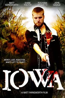 Iowa (2005) afişi