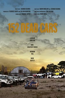 152 Dead Cars (2010) afişi