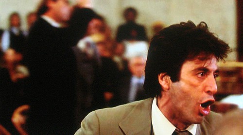 ...Ve Herkes İçin Adalet Fotoğrafı