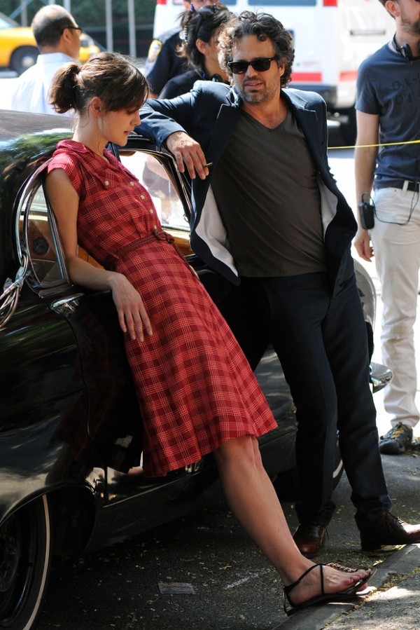 Begin Again Fotoğrafı