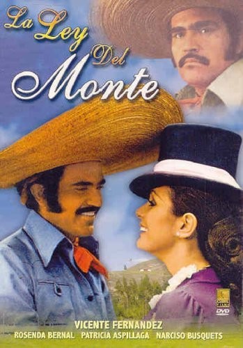La Ley Del Monte (1976) afişi