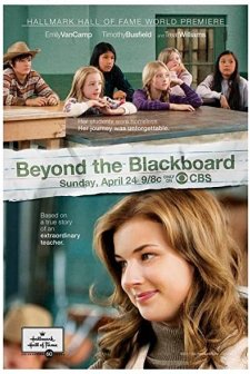 Beyond The Blackboard (2011) afişi