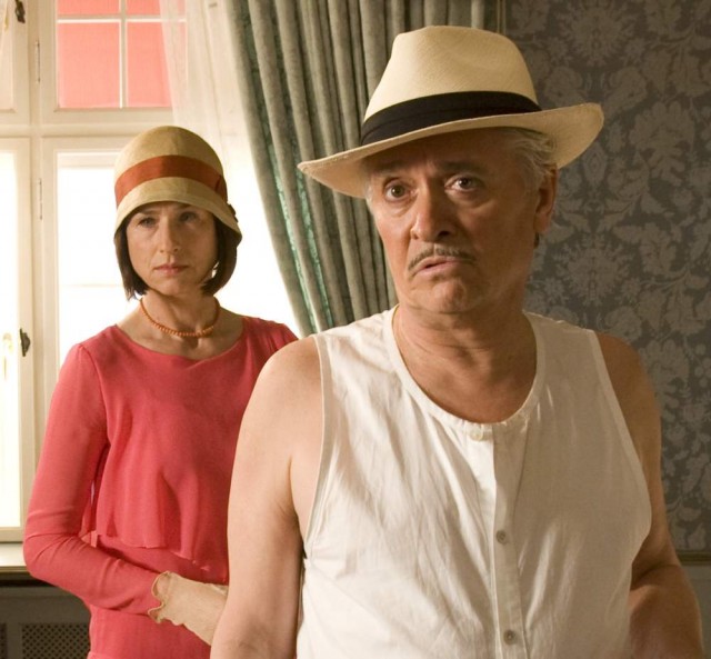 Votka ile Viski fotoğrafı