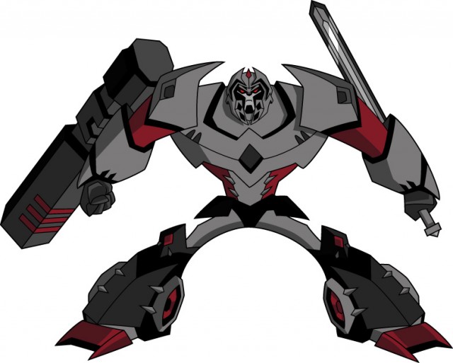 Transformers: Animated Fotoğrafı