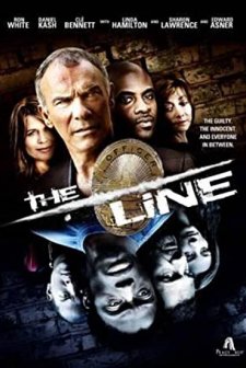 The Line (2009) afişi