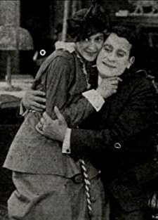 His Wife's Past (1915) afişi